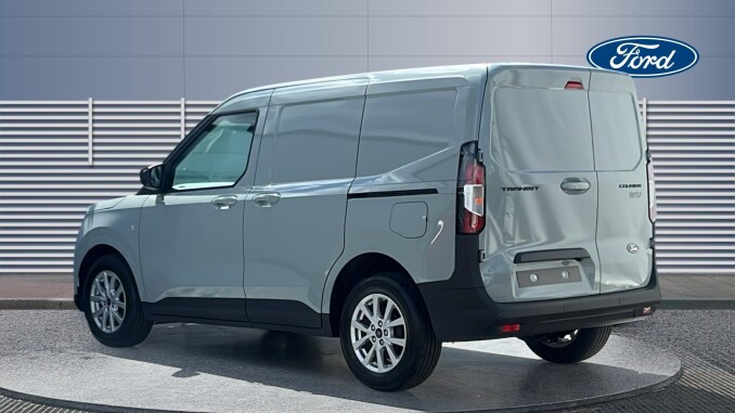 Ford Transit Courier Diesel 1.5 EcoBlue Limited Van - Image 2